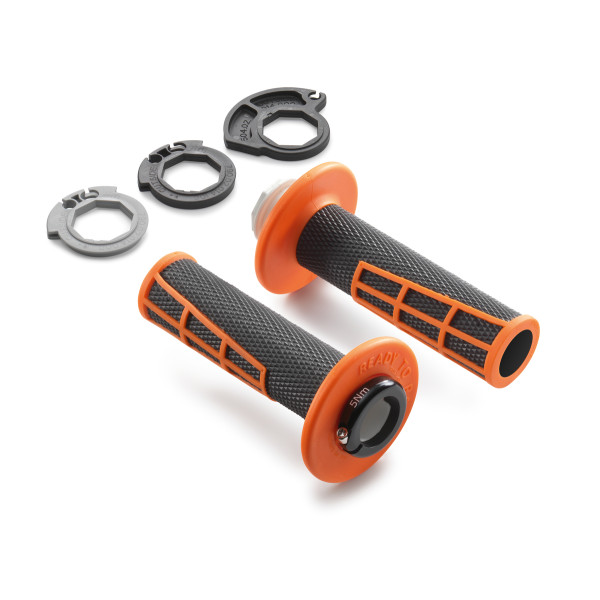 KTM Lock-on grip set